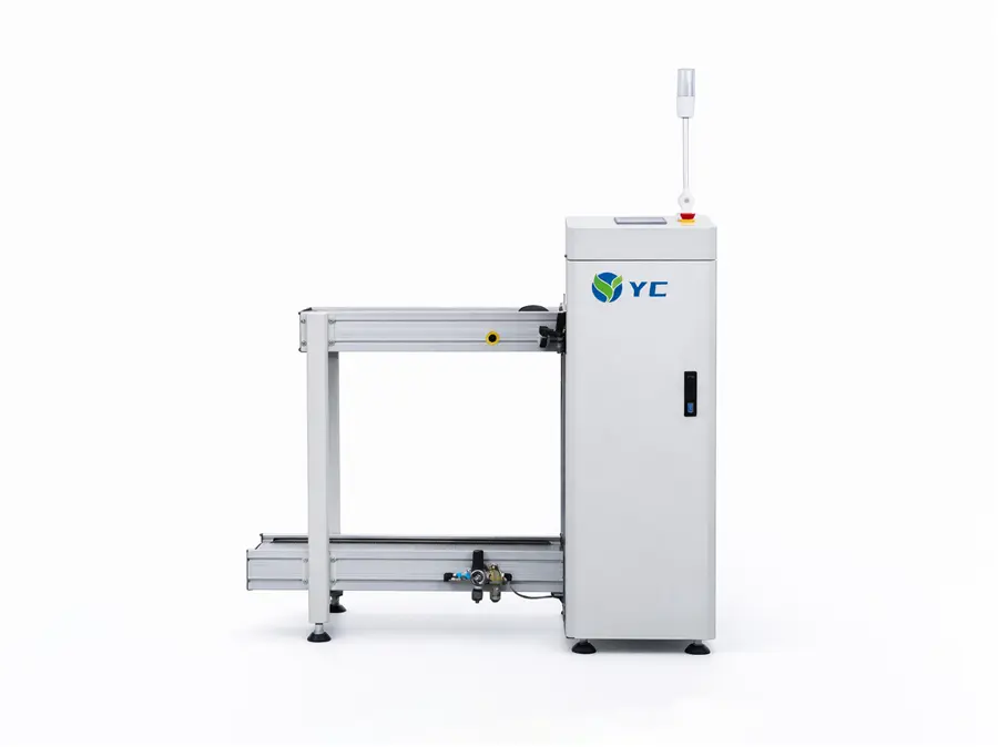 China Automatic SMT PCB Loader for Production Line Factory, Exporter