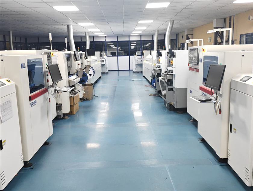 Yichun Engineering Facility 3