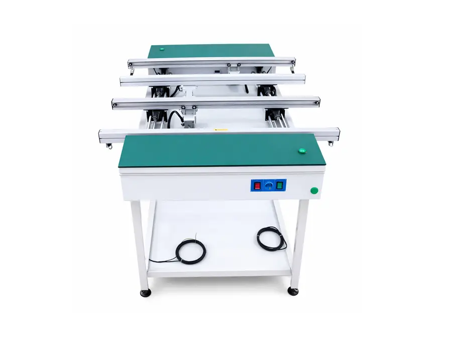 Famous China SMT PCB Dual-Rail Conveyor for Production Line - Efficient Suppliers & Factory Solution for Enhanced Productivity Exporters, Exporter