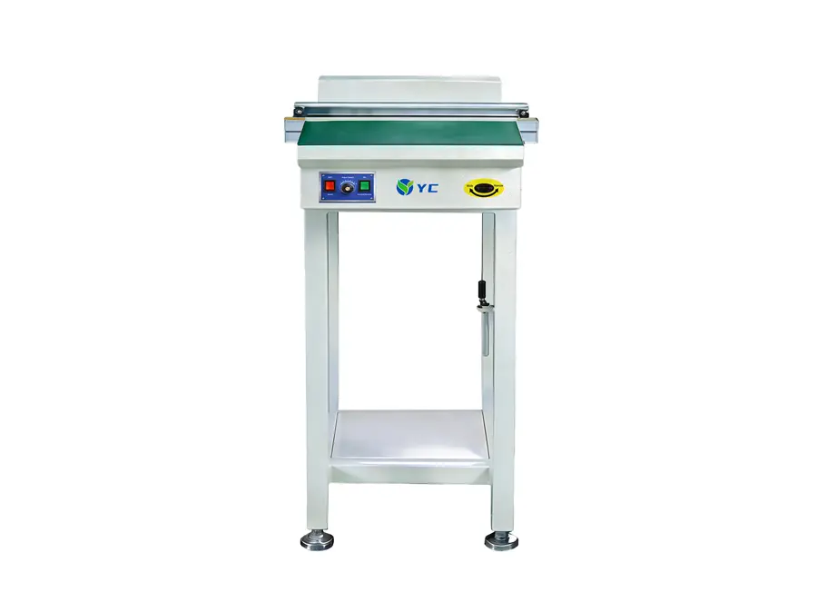 China Single Lane SMT PCB Conveyor from China Suppliers - Reliable Factory Solution for Smooth PCB Transfer Manufacturer, Exporter