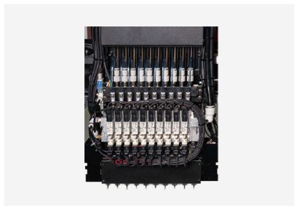 High-precision Universal Mounting Head