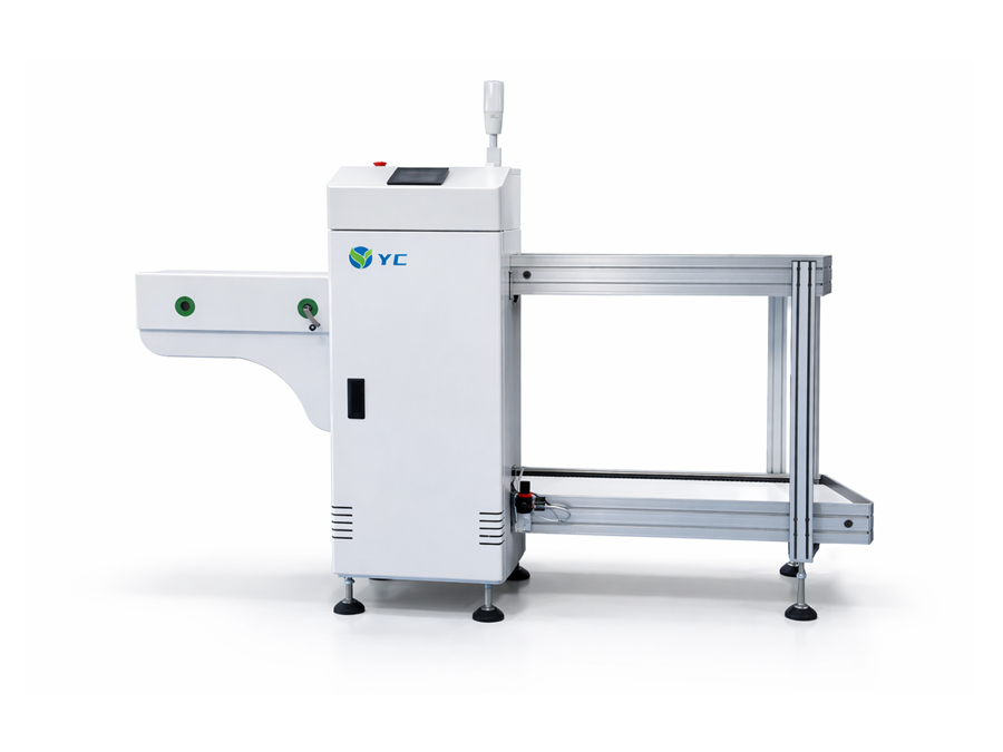 PCB Unloader Details