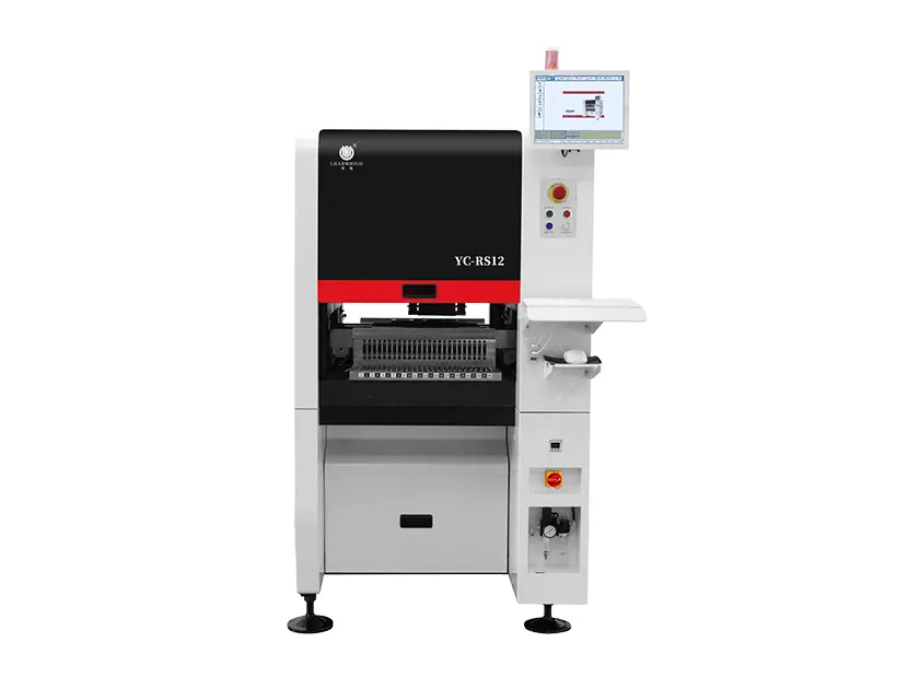 Cheap High-speed module pick and place machine Factories, Exporters