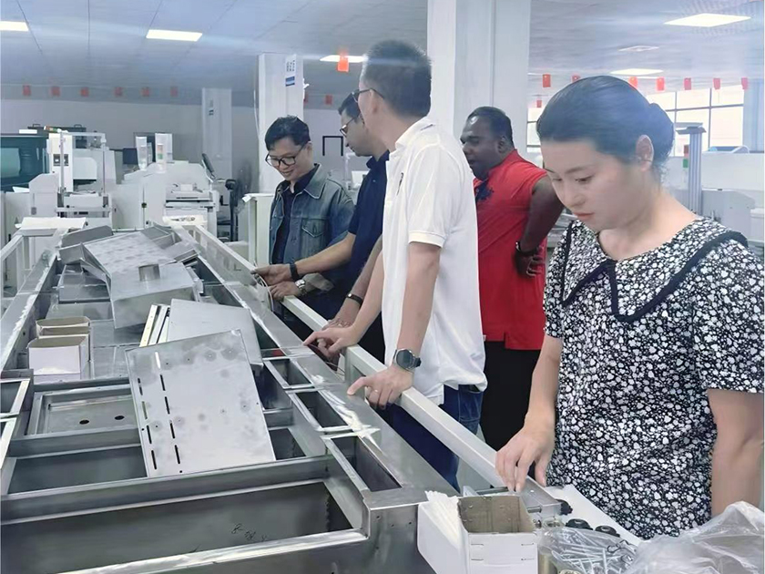 Yichun SMT Assembly Line 3