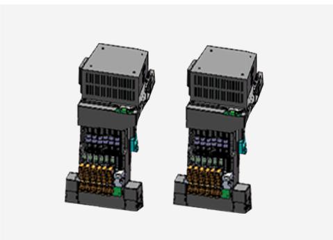 Double Gantry