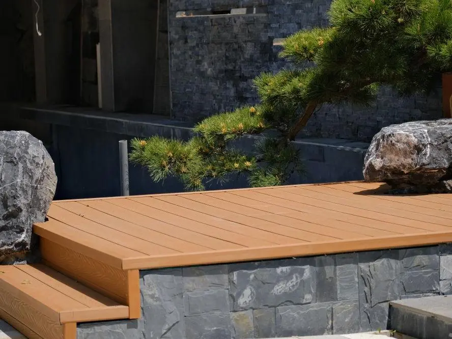 Co-Extruded Wood Application 4