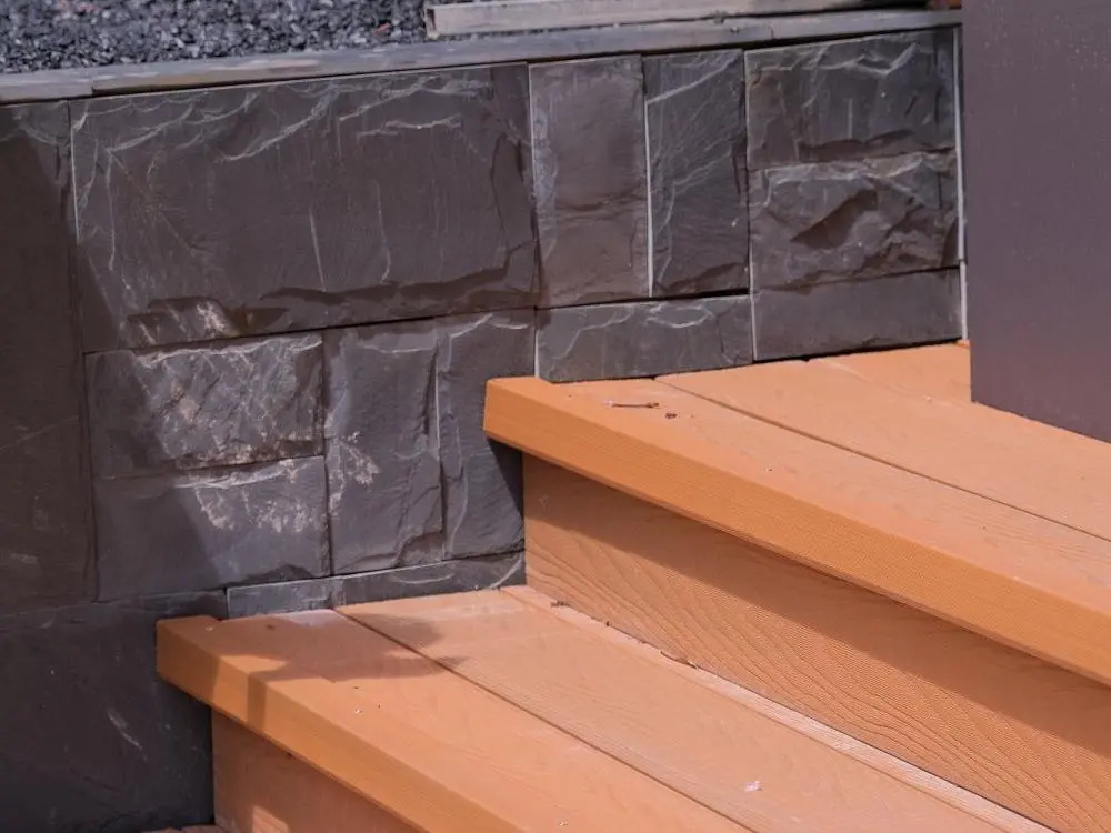 Co-Extruded Wood Application 2