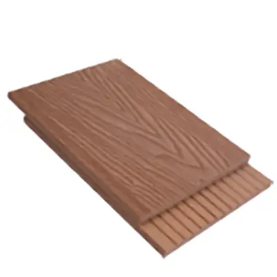 WPC Cladding Versatility