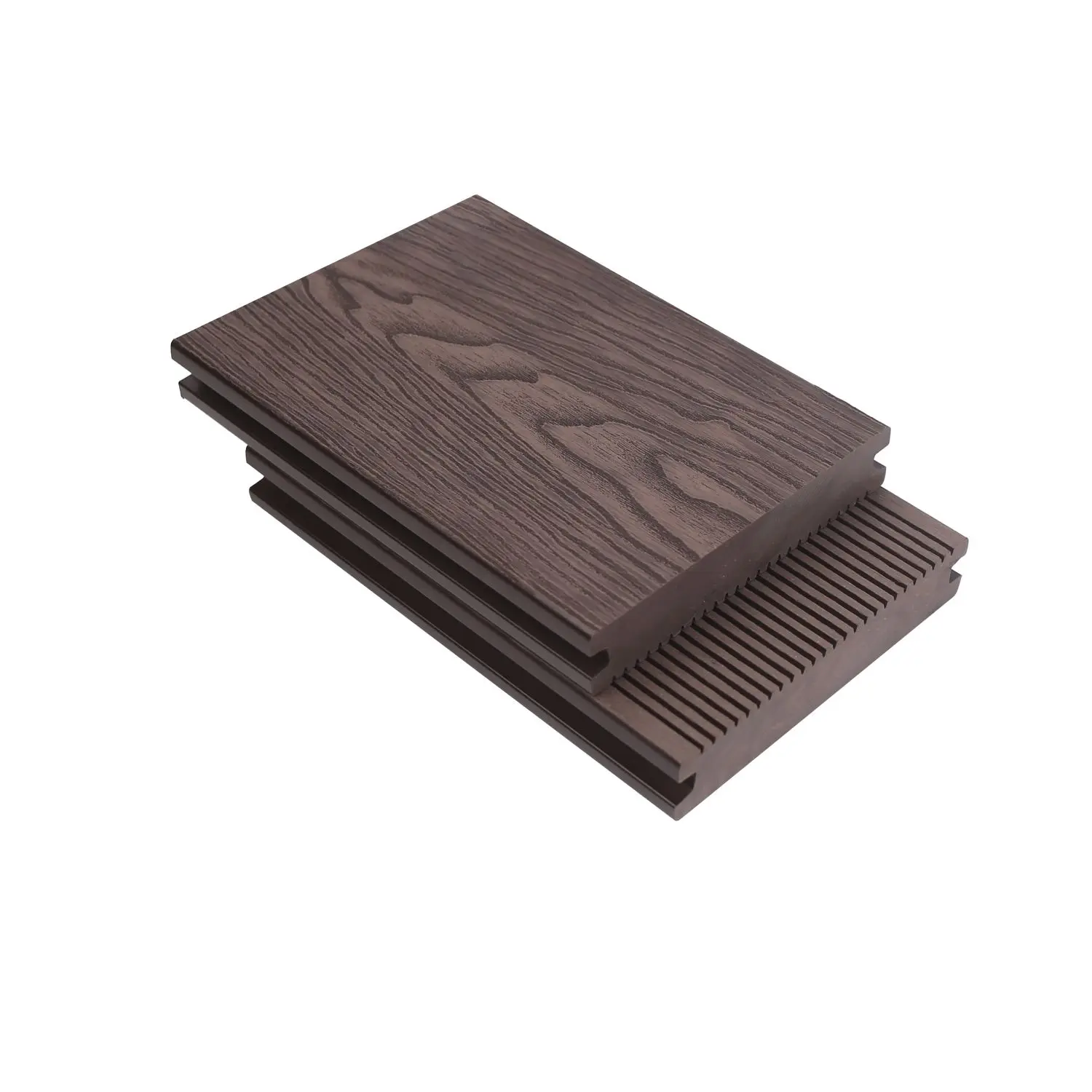 WPC Flooring Detail