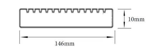 Famous WPC 3D Embossed Decking YD146S10 Manufacturer, Products