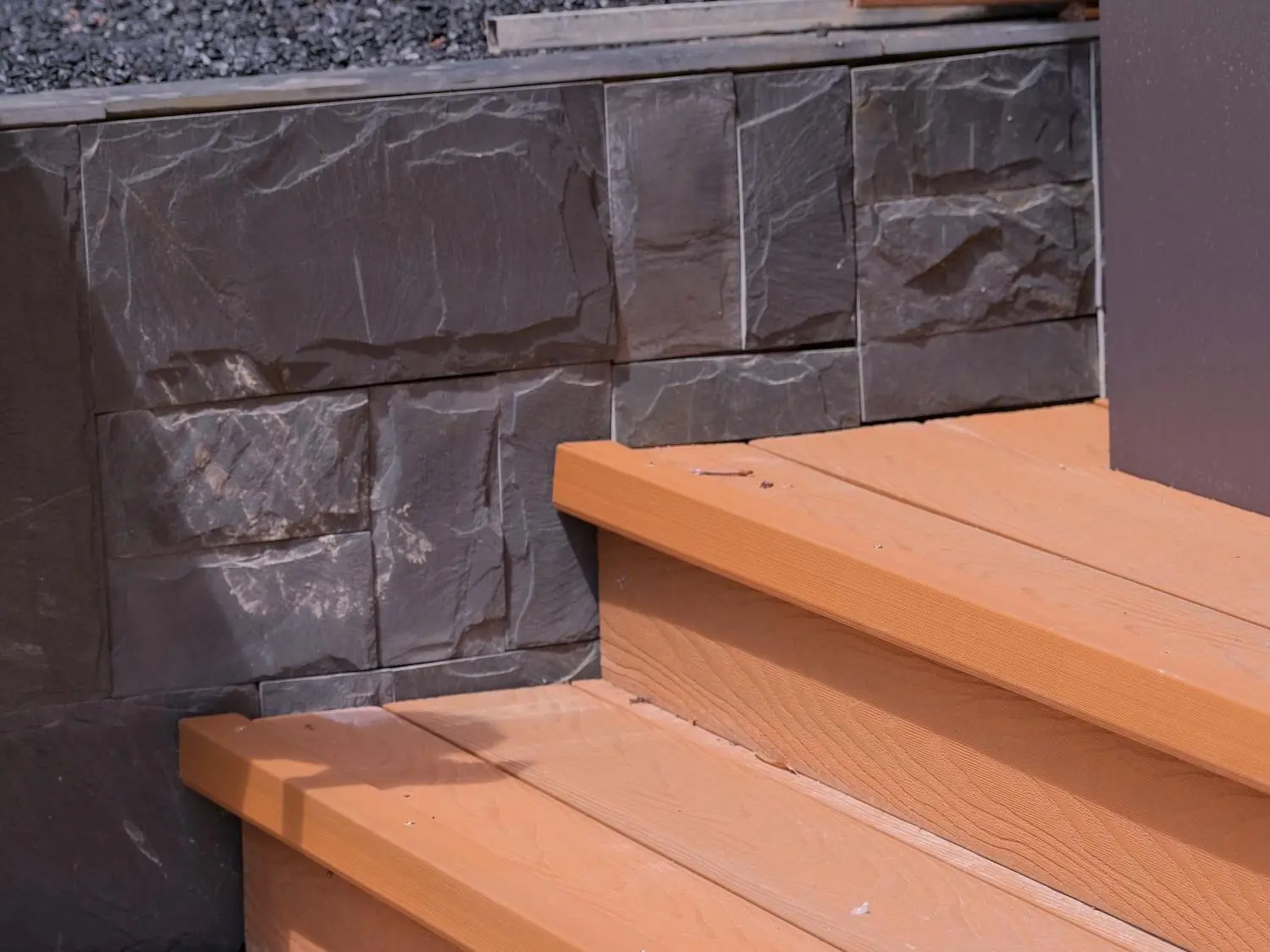 Outdoor decking application 4