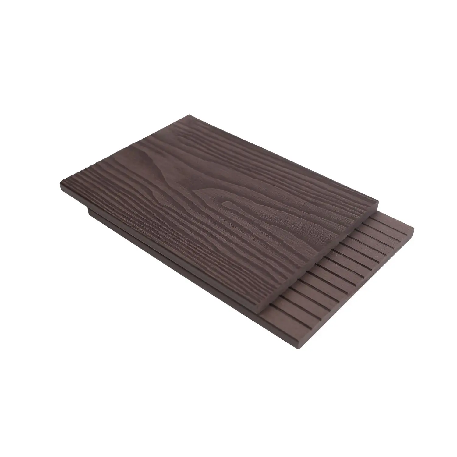 Famous WPC 3D Embossed Decking YD146S10 Manufacturer, Products