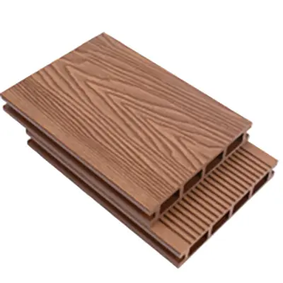 WPC Flooring Detail