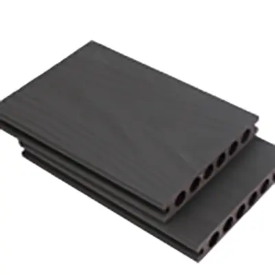 Corrosion-resistant wood flooring