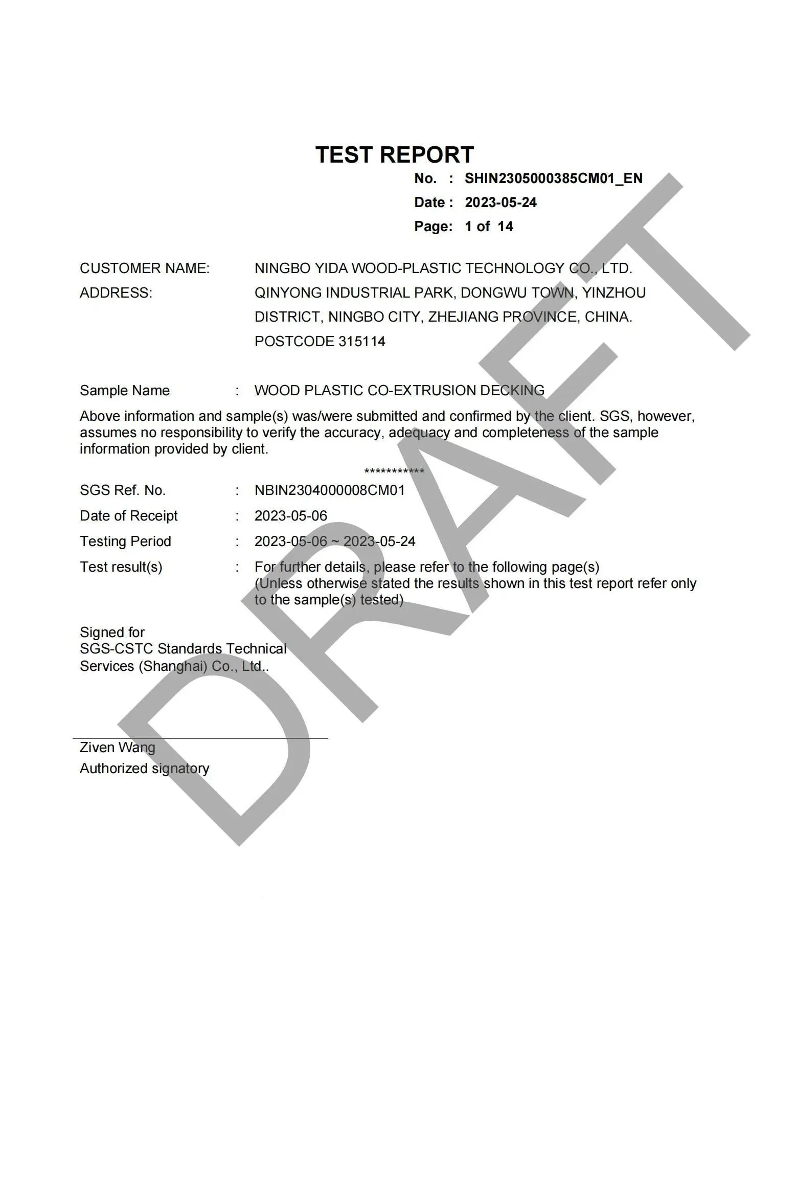 Cert 6