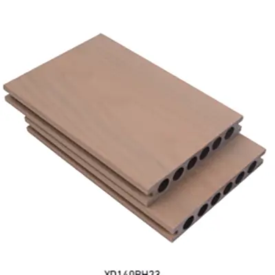 Thickened co-extruded wood flooring durability