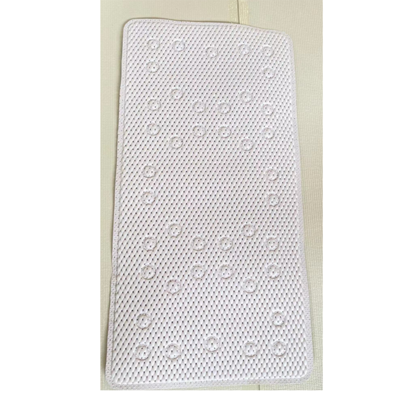 ODM Super Soft Water Absorbent Vinyl PVC Anti Slip Foam Mat Non Slip Mat with Strong Suction Cups Manufacturers, Supplier