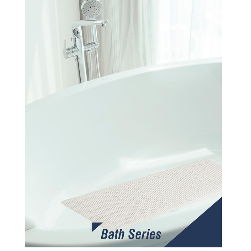 ODM Super Soft Water Absorbent Vinyl PVC Anti Slip Foam Mat Non Slip Mat with Strong Suction Cups Manufacturers, Supplier