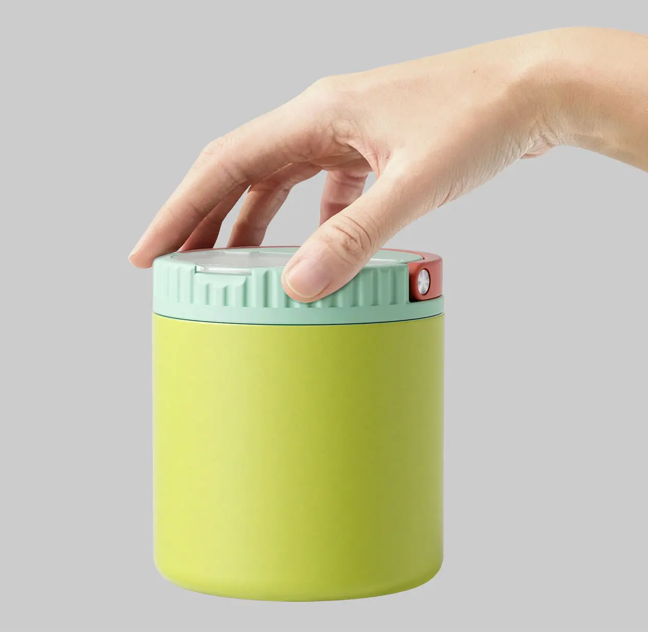 Non-Slip Lid