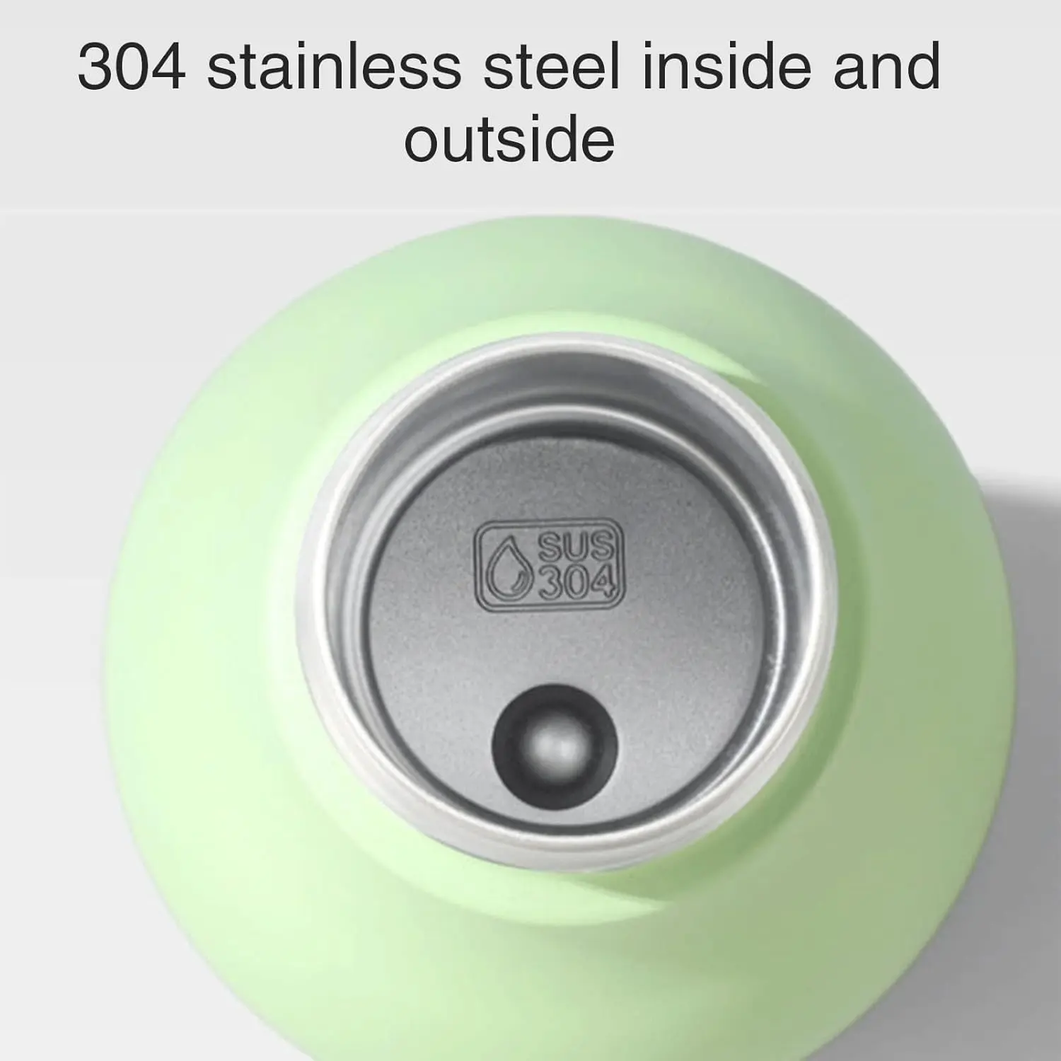 High-Quality Material Stainless Steel