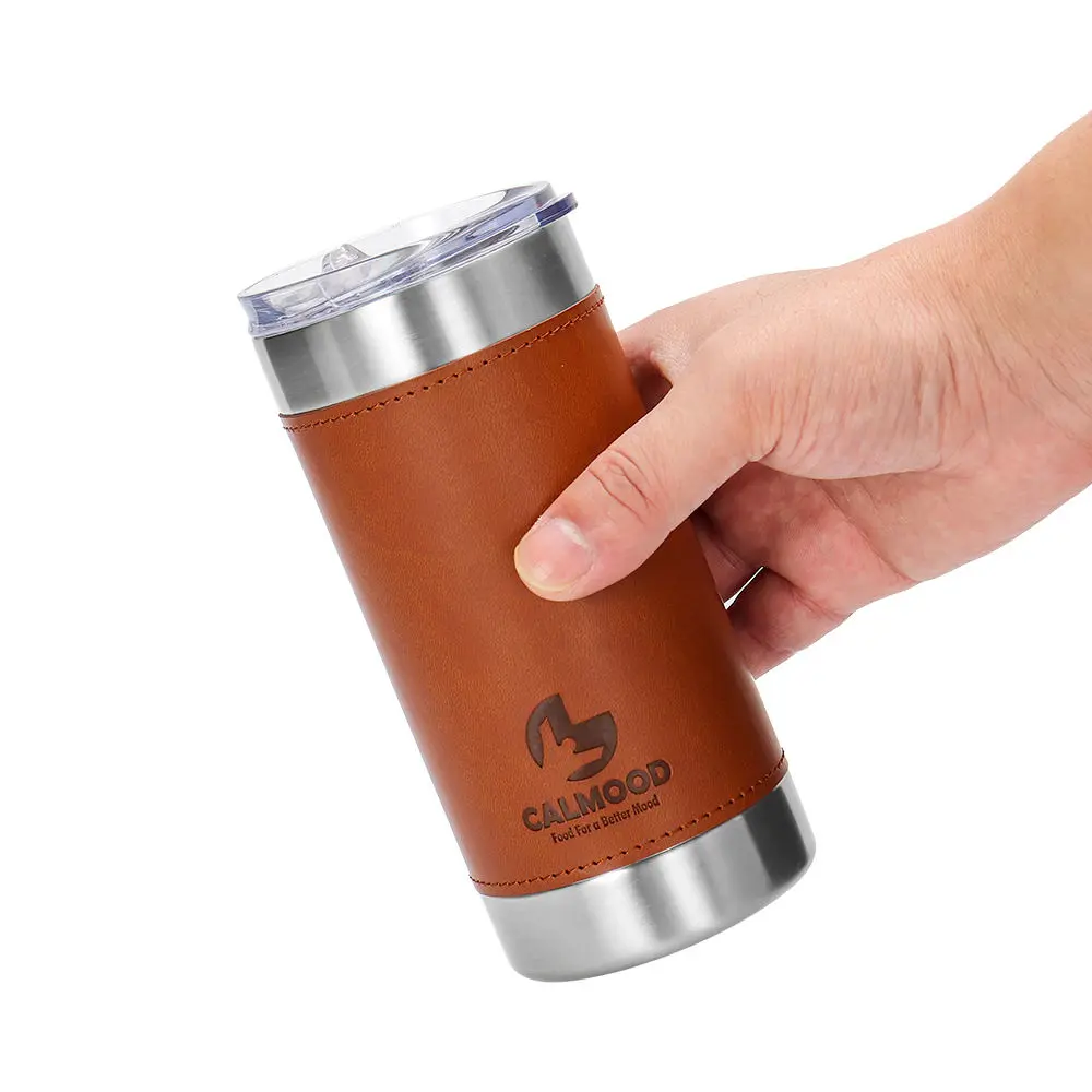 China 20oz Travel Tumbler with Handle Reusable Multi Size Coffee Mug Cup With Lid and Straw Manufacturers, Suppliers