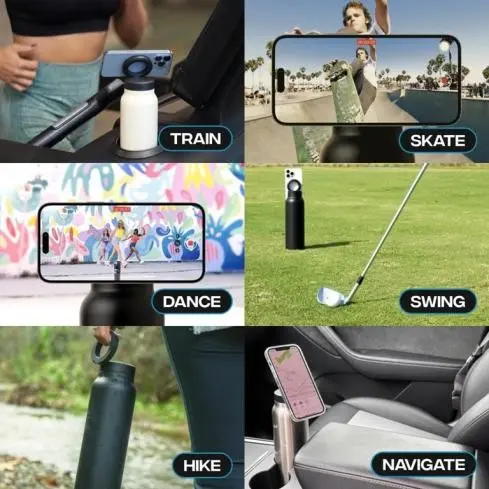Versatile Bottle