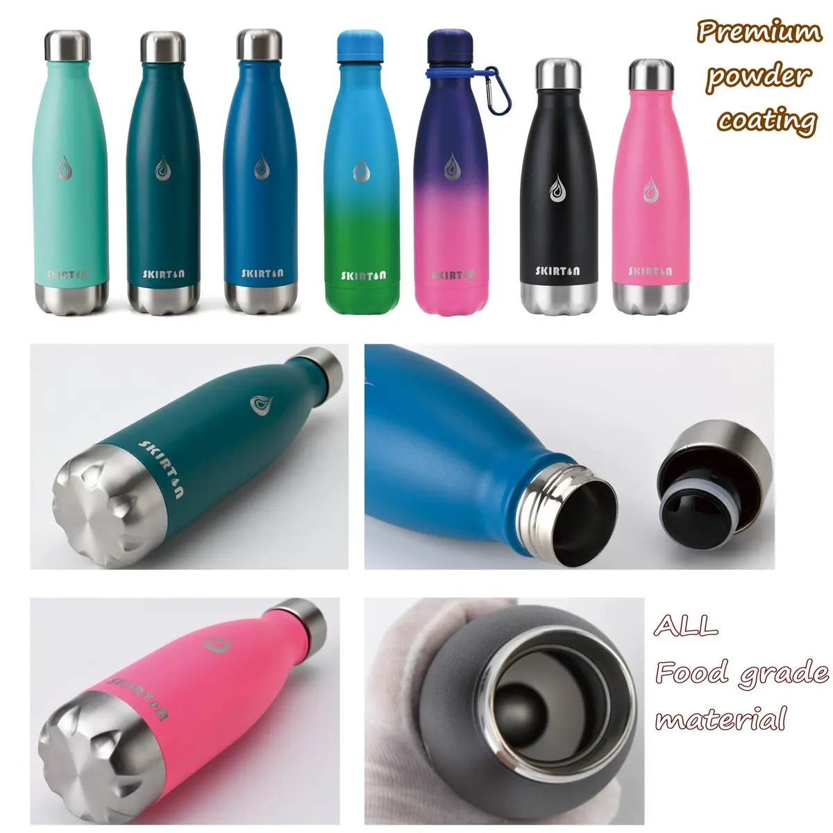 Functional Style Thermos Bottle