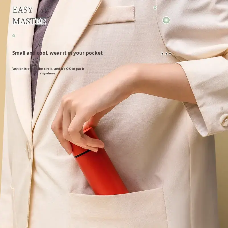 Pocket-Sized 140ml Insulated Cup