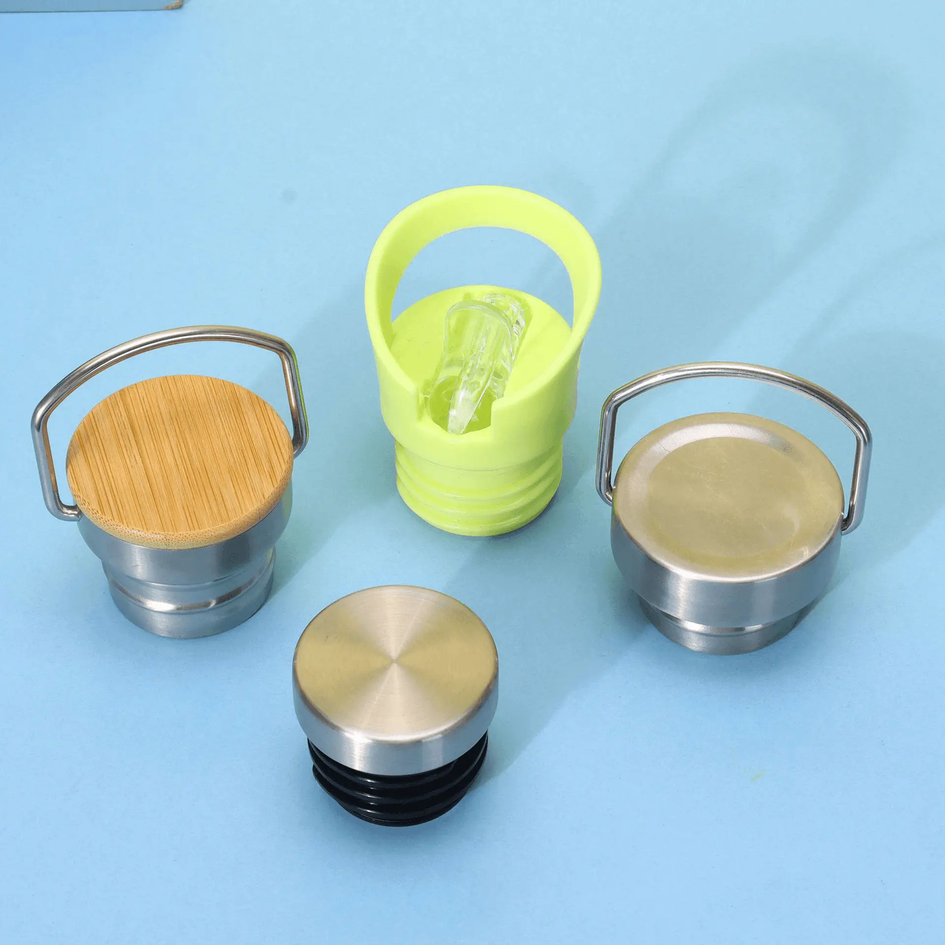 Versatile Lid Options