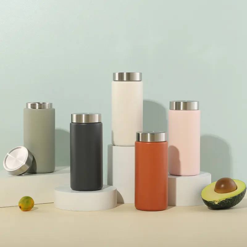 China Mini 200ml Insulated Vacuum Leak Proof Water Bottle for Hot and Cold Drinks Factories, Factory