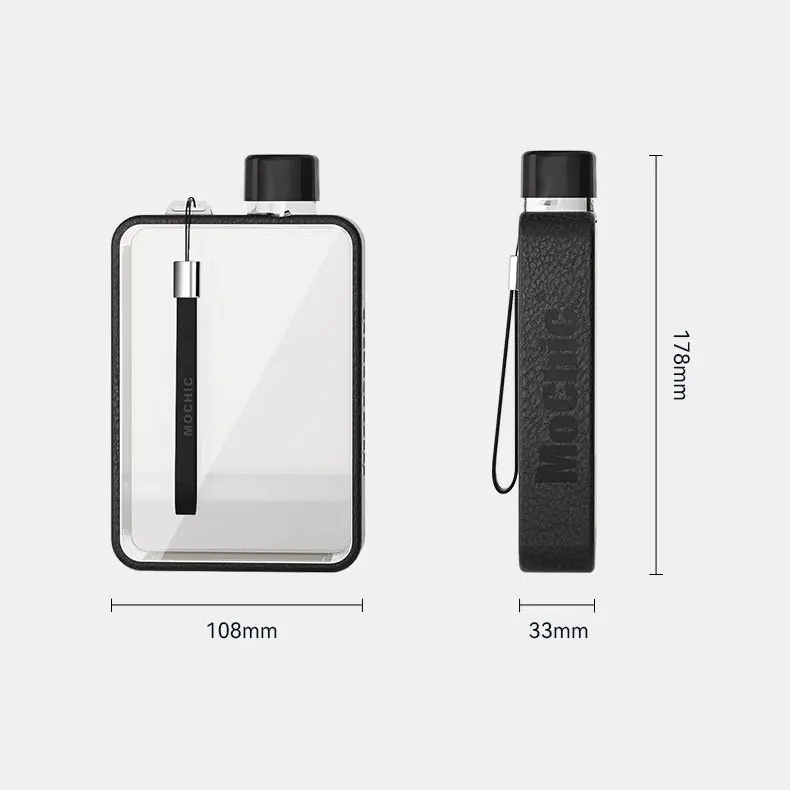 Pocket-Sized Bottle