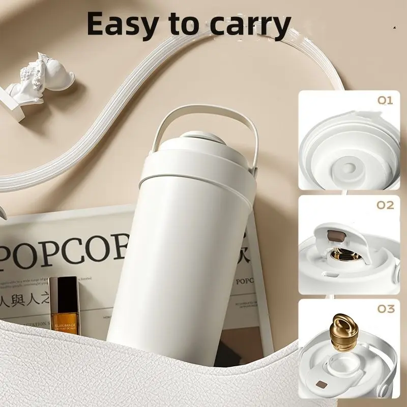 Lightweight Coffee Tumbler