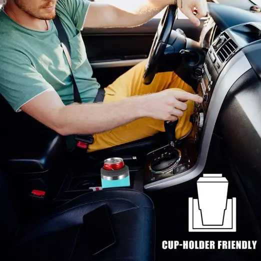 Portable Beer Bottle Cooler