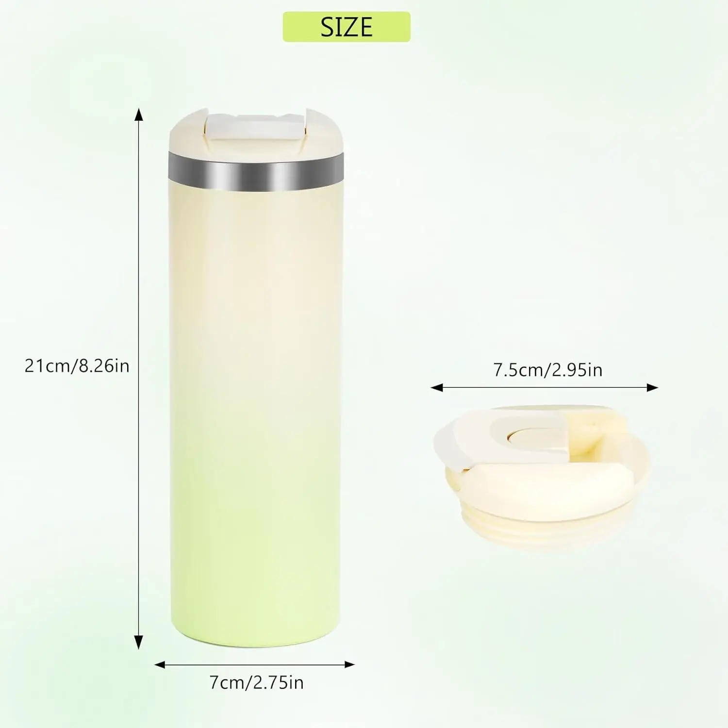 Perfect and Practical Size