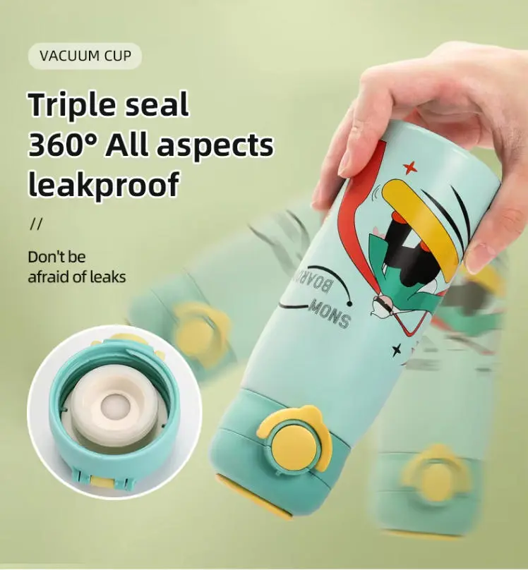 Leakproof Design