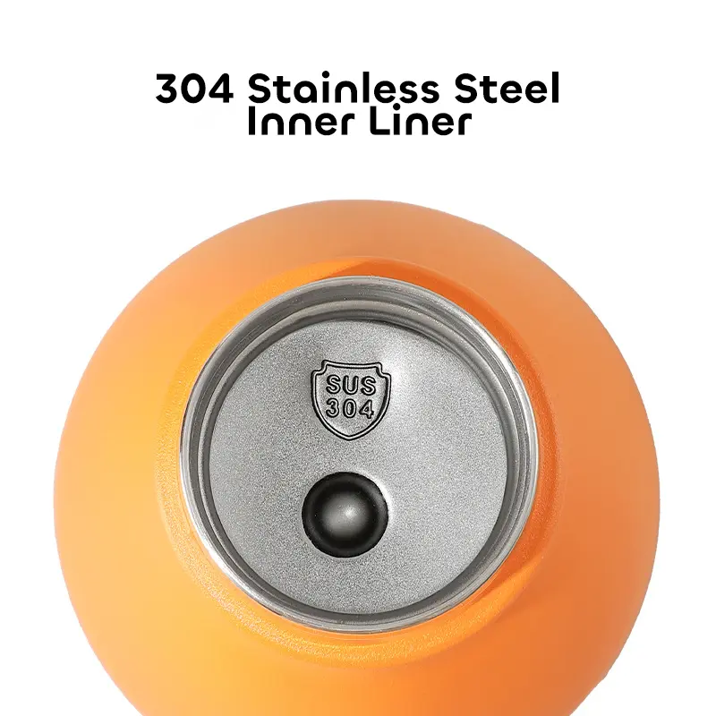 Double-Walled Vacuum Insulation