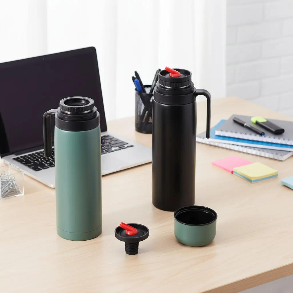 Multifunctional Water Bottle