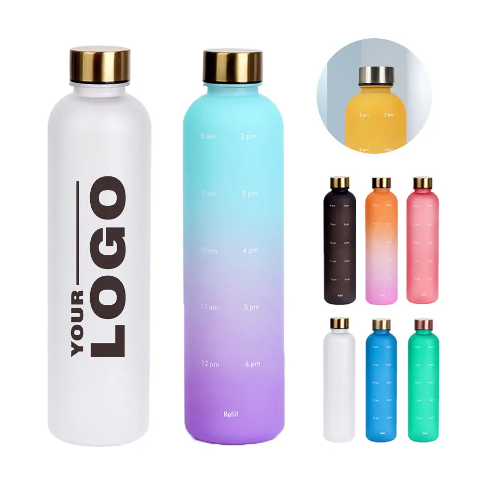 Customizable Water Bottle