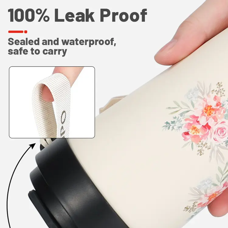 Leak-Proof Lid