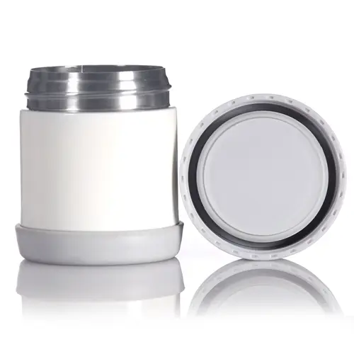 Wholesale Insulated Kids Food Jar 350ml Leakproof Snack Container for School Manufacturers, Factory