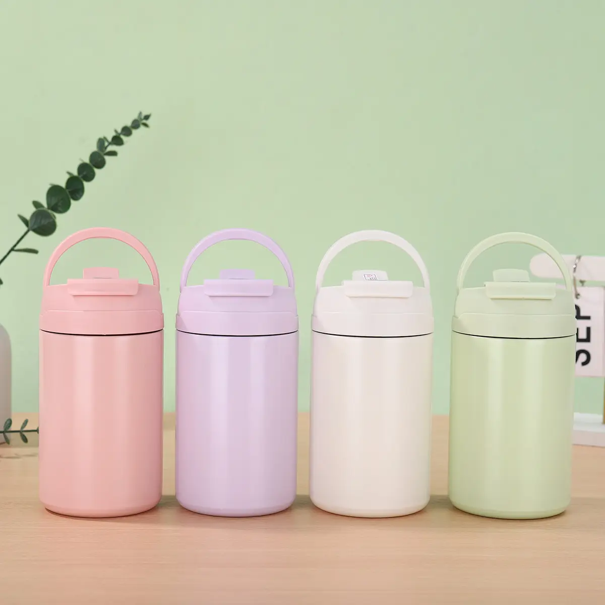 Insulated Vacuum Coffee Mug