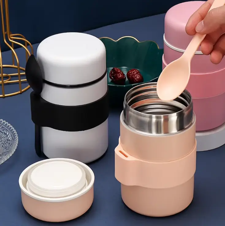 Insulated Soup Container