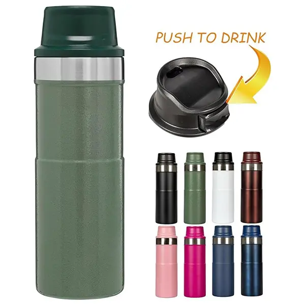 Leak Resistant Cap
