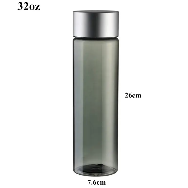 Large Capacity Water Bottle