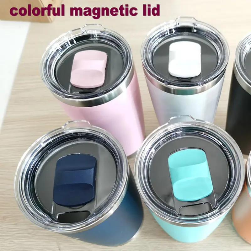 Wholesale 20 oz Stainless Steel Vacuum Insulated Tumbler Custom Logo Insulated Car Mug Manufacturers, Factory