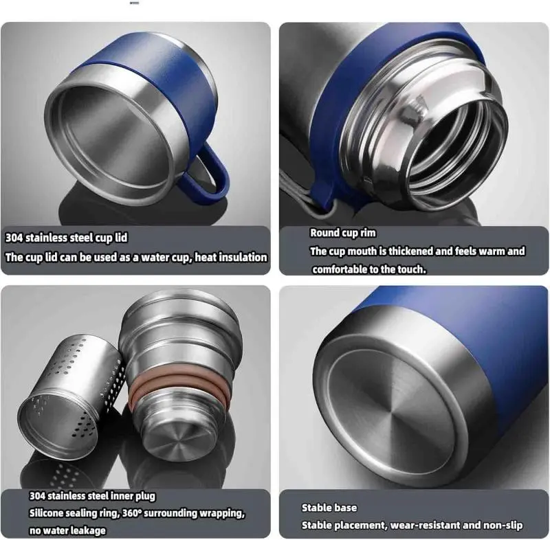 Large-capacity Drinking Experience
