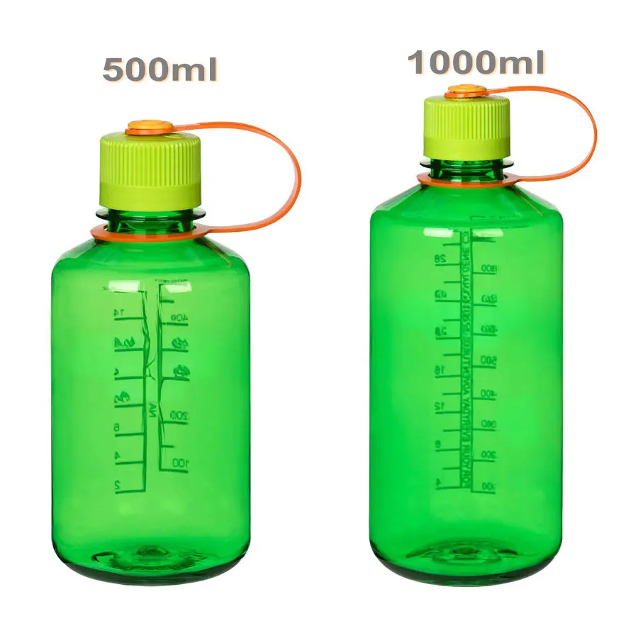 China BPA- Free Tritan Plastic Water Bottle with Narrow Mouth Lid Manufacturer, Factory