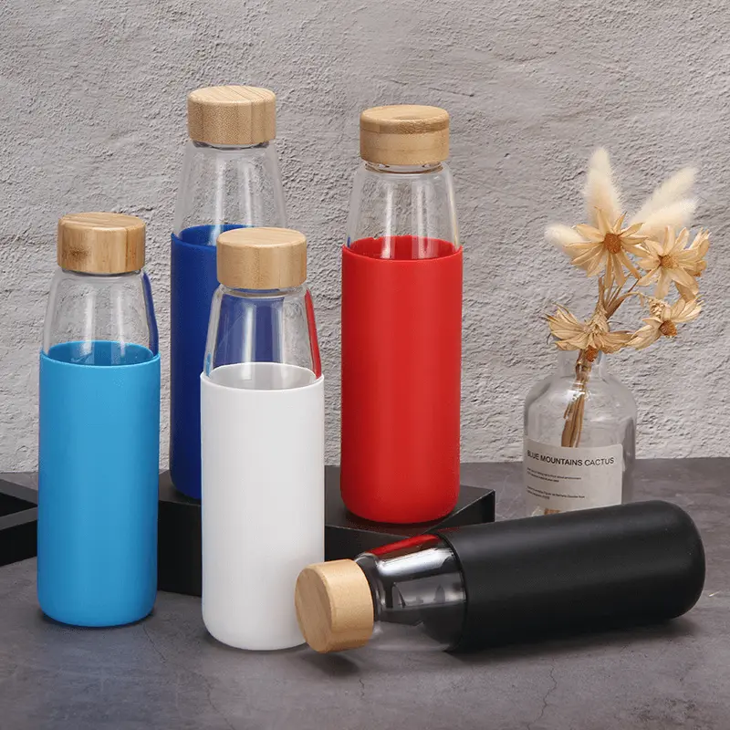 Vibrant Silicone Sleeve Options