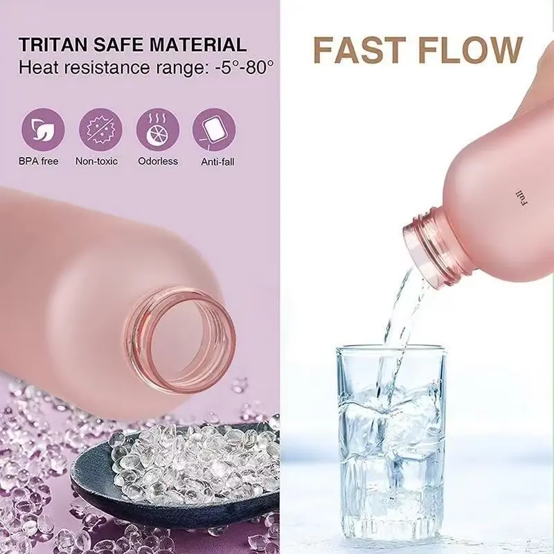 Fast Flow Water Bottle