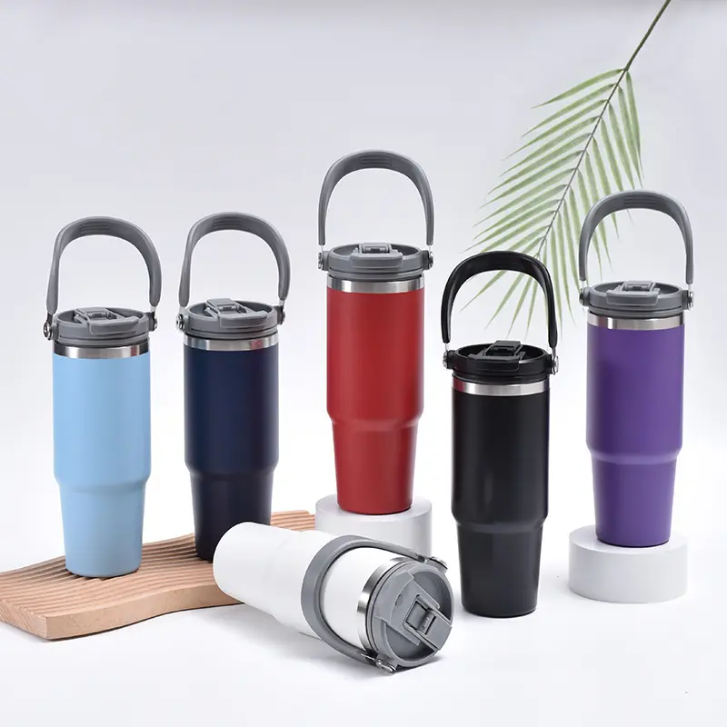 30oz Vacuum Tumbler